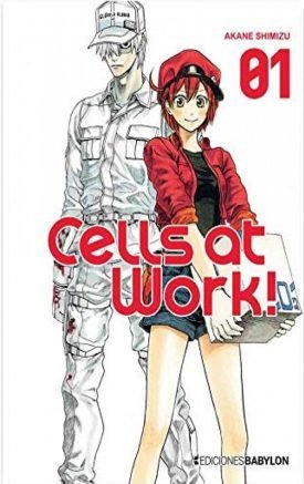 Cells At Work! Vol. 1 - Akane Shimizu