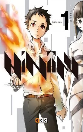 Hiniiru Nº 01 - Yuichi Kato