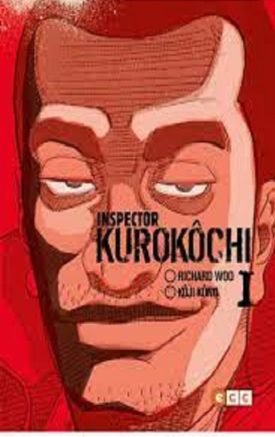 Inspector Kurokochi Nº 01- Takashi Nagasaki