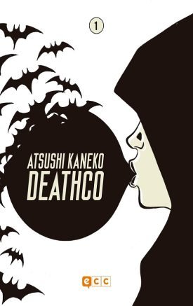 Deathco Nº 01 - Atsushi Kaneko