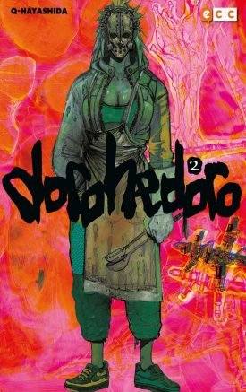 Dorohedoro Vol. 2 - Q. Hayashida