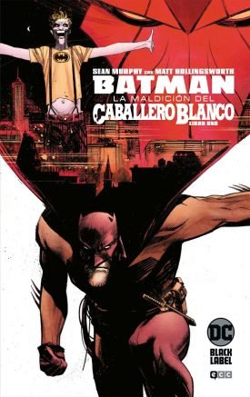 Batman: La Maldicion Del Caballero Blanco Nº 01 - Sean Murphy