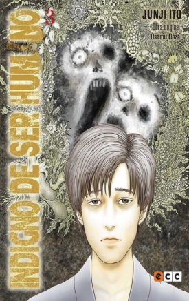 Indigno De Ser Humano Nº. 03 (De 3) - Junji Ito