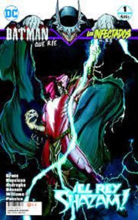 El Batman Que Rie: Los Infectados Nº 1 - VV.AA.