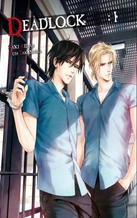 Deadlock Vol. 1 - Saki Aida, Yuh Takashina