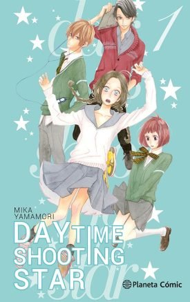 Daytime Shooting Stars Nº 01/12 - Mika Yamamori