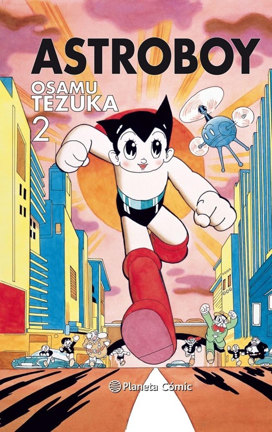 Astro Boy Nº 02/07