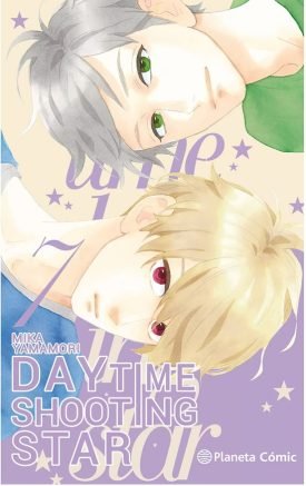 Daytime Shooting Stars Nº 07/12 - Mika Yamamori