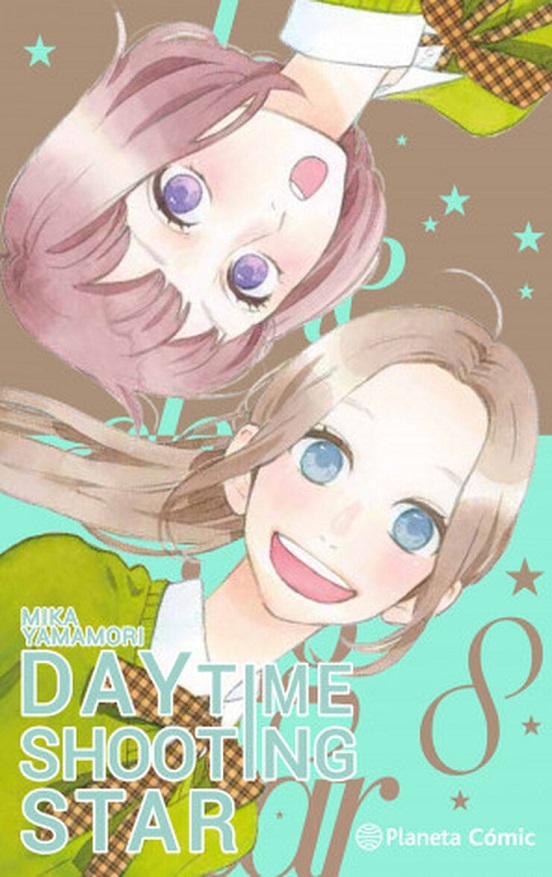 Daytime Shooting Stars Nº 08/12