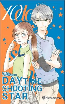 Daytime Shooting Stars Nº 10/12 - Mika Yamamori