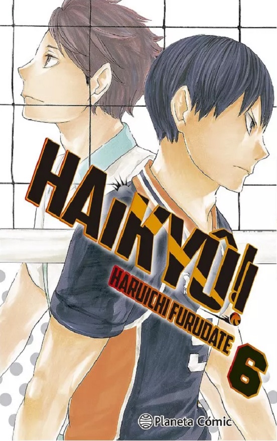 Haikyu!! Nº 06