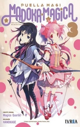Madoka Magica Nº 3 - Hanokage