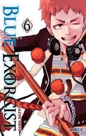 Blue Exorcist Vol. 06 - Kato Kazue