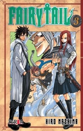 Fairy Tail Vol. 3 - Hiro Mashima