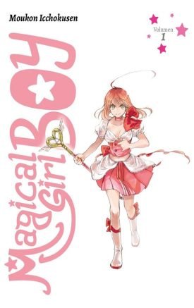 Magical Girl Boy Vol. 01 - Moukon Icchokusen