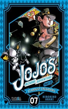 Jojo's Bizarre Adventure: Stardust Crusaders Vol. 7- Araki Hirohiko