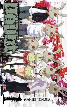 Doubt Vol. 1 - Tonogai Yoshiki