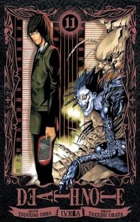 Death Note Vol. 11 - Takeshi Ohba Tsugumi / Obata