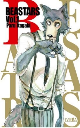 Beastars Vol. 01 - Itagaki Paru