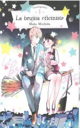 La Brujita Oficinista - Maka Mochida