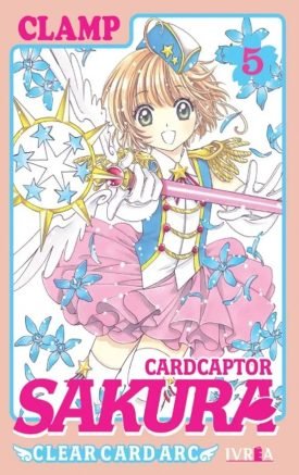 Cardcaptor Sakura Clear Card Arc Vol. 05 - Clamp