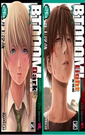 Btooom! Vol. 26 Dark & Light - Junya Inoue