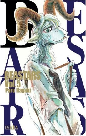 Beastars Vol. 05 - Itagaki Paru