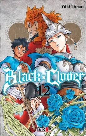 Black Clover Vol. 12 - Tabata Yuki