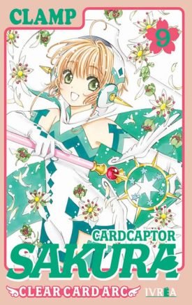 Cardcaptor Sakura: Clear Card Vol. 9 - Clamp