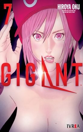 Gigant Vol. 07 - Hiroya Oku
