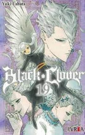 Black Clover Vol. 19 - Tabata Yuki