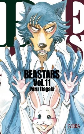 Beastars Vol. 11 - Itagaki Paru