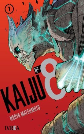 Kaiju Vol. 1 - Naoya Matsumoto