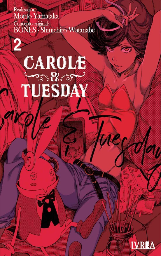 Carole & Tuesday Vol. 2