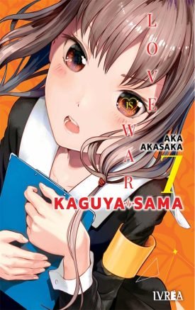 Kaguya-Sama: Love Is War Vol. 7 - Aka Akasaka
