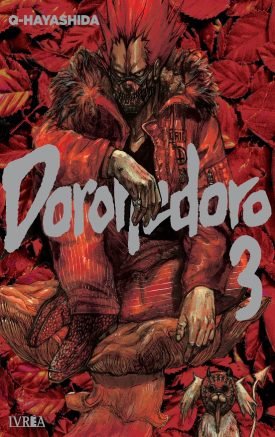 Dorohedoro Vol. 3 - Hayashida Q