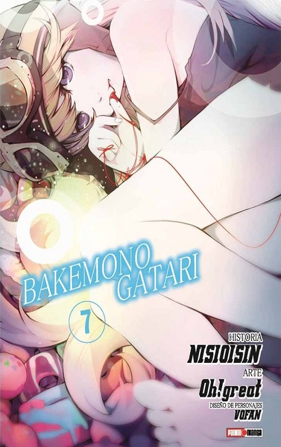 Bakemonogatari Vol.7