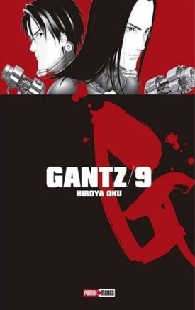 Gantz Vol.9 - Hiroya Oku