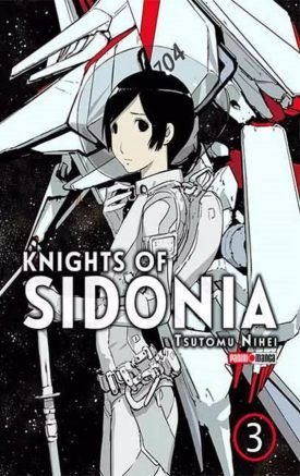 Knights Of Sidonia Vol.3 - Tsutomu Nihei