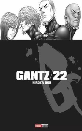 Gantz Vol.23 - Hiroya Oku