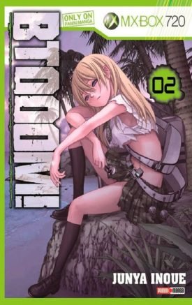 Btooom! Vol. 2 - Junya Inoue