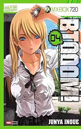 Btooom! Vol. 4 - Junya Inoue