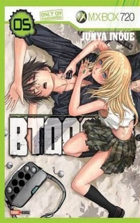 Btooom! Vol. 5 - Junya Inoue
