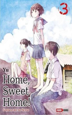 ¡Home, Sweet Home! Vol.3 - Home Sweet Home