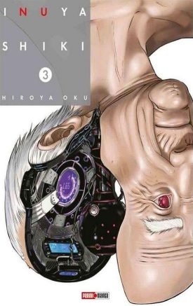 Inuyashiki Vol. 3 - Hiroya Oku
