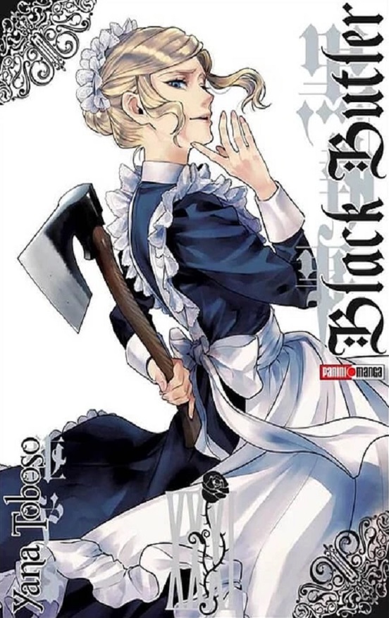 Black Butler Vol.31