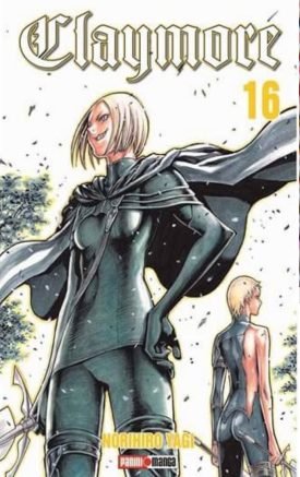 Claymore Vol.16 -  Norihiro Yagi