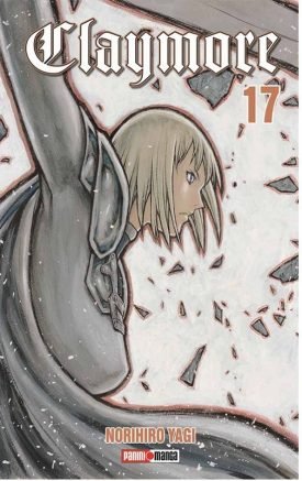 Claymore Vol.17 -  Norihiro Yagi