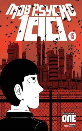 Mob Psycho 100 Vol.15 - One