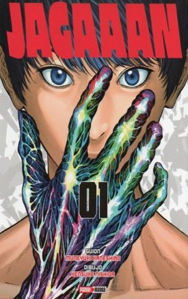 Jagaaan! Vol. 1 - Kensuke Nishida, Muneyuki Kaneshiro